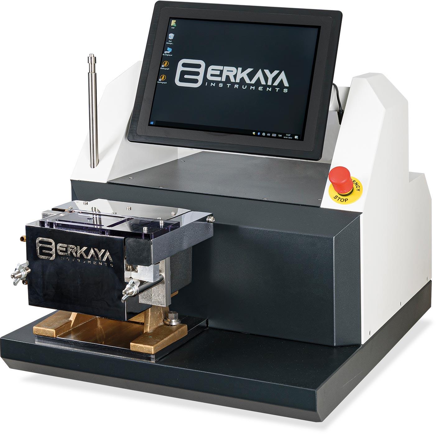 Harinograph Н1 для определения реологических свойств и качества муки