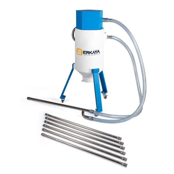 e-Vac Пробоотборник для зерна вакуумный (пневматический)