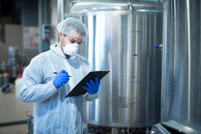 Контроль качества продукции. Почему это важно?